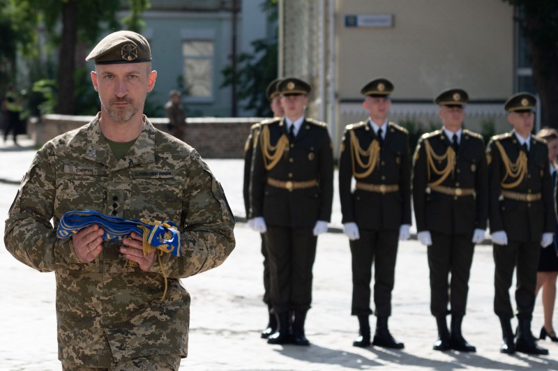 Наша державність – це наша відповідь на потребу в безпеці та мирі для України – Президент з нагоди Дня Української Державності Наша державність – це наша відповідь на потребу в безпеці та мирі для України – Президент з нагоди Дня Української Державності