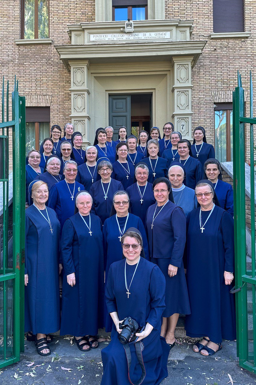 &laquo;Наше життя&nbsp;&mdash; Христос&raquo;&nbsp;&mdash; цьогорічна тема генеральної капітули сестер служебниць Непорочної Діви