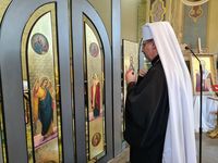 &laquo;Не&nbsp;я&nbsp;першим шукаю Бога, а&nbsp;Бог першим шукає мене&raquo;,&nbsp;&mdash; Блаженніший Святослав у&nbsp;Луцьку