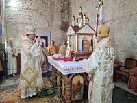 &laquo;Не&nbsp;я&nbsp;першим шукаю Бога, а&nbsp;Бог першим шукає мене&raquo;,&nbsp;&mdash; Блаженніший Святослав у&nbsp;Луцьку