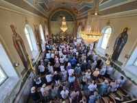 &laquo;Не&nbsp;я&nbsp;першим шукаю Бога, а&nbsp;Бог першим шукає мене&raquo;,&nbsp;&mdash; Блаженніший Святослав у&nbsp;Луцьку