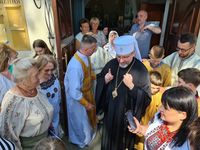 &laquo;Не&nbsp;я&nbsp;першим шукаю Бога, а&nbsp;Бог першим шукає мене&raquo;,&nbsp;&mdash; Блаженніший Святослав у&nbsp;Луцьку