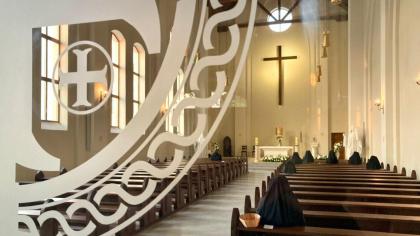 Нова ініціатива бенедиктинців із Солонки: «Патерикуй!» Нова ініціатива бенедиктинців із Солонки: «Патерикуй!»