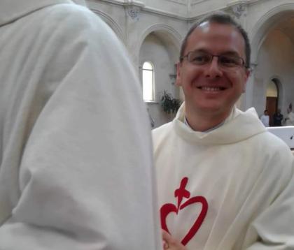 Новий особистий секретар Папи Новий особистий секретар Папи