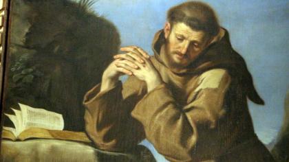 Папа: Правило святого Франциска допомагає позбутися тенет закритості Папа: Правило святого Франциска допомагає позбутися тенет закритості