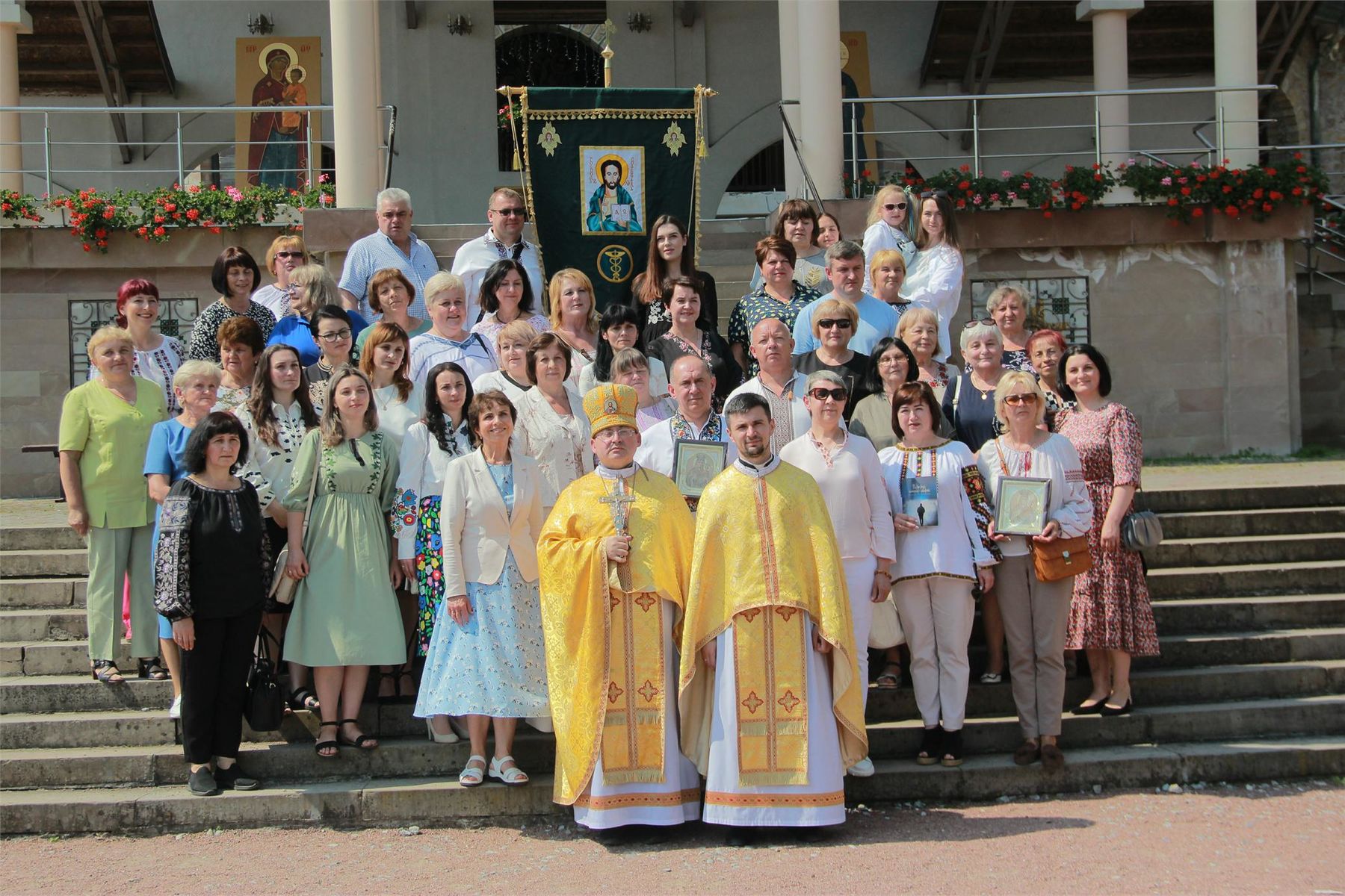 Працівники Державної податкової служби здійснили прощу до&nbsp;Завраниці