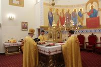 Працівники Державної податкової служби здійснили прощу до&nbsp;Завраниці