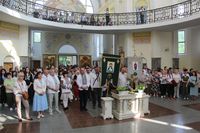 Працівники Державної податкової служби здійснили прощу до&nbsp;Завраниці