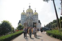 Працівники Державної податкової служби здійснили прощу до&nbsp;Завраниці