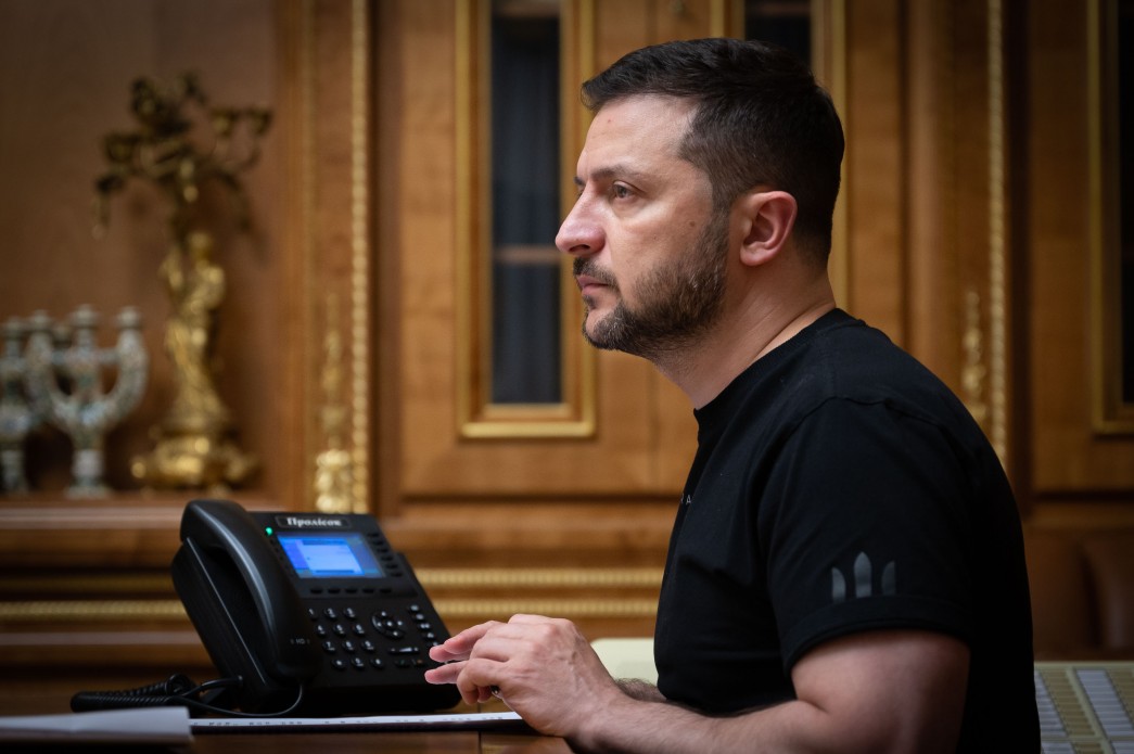 Президент та Генеральний секретар НАТО обговорили ситуацію в Чорному морі та євроатлантичну інтеграцію України Президент та Генеральний секретар НАТО обговорили ситуацію в Чорному морі та євроатлантичну інтеграцію України