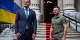 Президент України зустрівся з Прем’єр-міністром Ірландії в Києві Президент України зустрівся з Прем’єр-міністром Ірландії в Києві