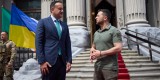 Президент України зустрівся з Прем’єр-міністром Ірландії в Києві Президент України зустрівся з Прем’єр-міністром Ірландії в Києві