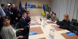 Президент України зустрівся з Президентом Європейської ради Президент України зустрівся з Президентом Європейської ради