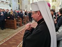 &laquo;Прощаємо і&nbsp;просимо прощення&raquo;: У&nbsp;Луцьку вшанували пам&rsquo;ять жертв Волинської трагедії