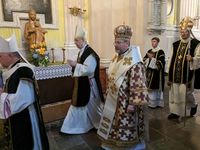 &laquo;Прощаємо і&nbsp;просимо прощення&raquo;: У&nbsp;Луцьку вшанували пам&rsquo;ять жертв Волинської трагедії