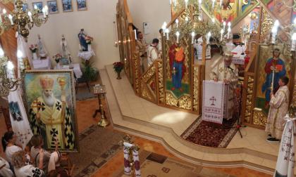 «Слова митрополита Андрея були скелею і твердинею, а молитва – яскравим світлом»: відбулася щорічна архиєпархіяльна проща до Прилбич «Слова митрополита Андрея були скелею і твердинею, а молитва – яскравим світлом»: відбулася щорічна архиєпархіяльна проща до Прилбич