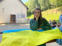 &laquo;Словаччина є&nbsp;з&nbsp;Україною, бо&nbsp;любов Божа не&nbsp;має кордонів&raquo;: Українці в&nbsp;Словаччині здійснили першу всеукраїнську прощу до&nbsp;Лютини