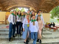 &laquo;Словаччина є&nbsp;з&nbsp;Україною, бо&nbsp;любов Божа не&nbsp;має кордонів&raquo;: Українці в&nbsp;Словаччині здійснили першу всеукраїнську прощу до&nbsp;Лютини