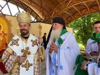 &laquo;Словаччина є&nbsp;з&nbsp;Україною, бо&nbsp;любов Божа не&nbsp;має кордонів&raquo;: Українці в&nbsp;Словаччині здійснили першу всеукраїнську прощу до&nbsp;Лютини