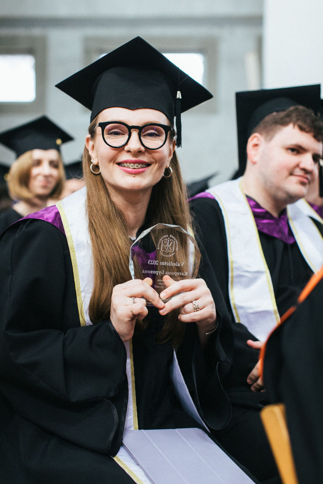 Свідчіть правду,&nbsp;&mdash; понад 500&nbsp;дипломованих бакалаврів та&nbsp;магістрів стали випускниками УКУ