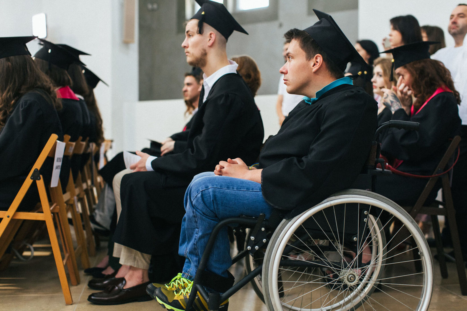 Свідчіть правду,&nbsp;&mdash; понад 500&nbsp;дипломованих бакалаврів та&nbsp;магістрів стали випускниками УКУ