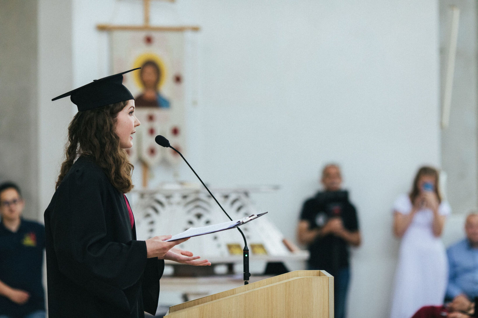 Свідчіть правду,&nbsp;&mdash; понад 500&nbsp;дипломованих бакалаврів та&nbsp;магістрів стали випускниками УКУ