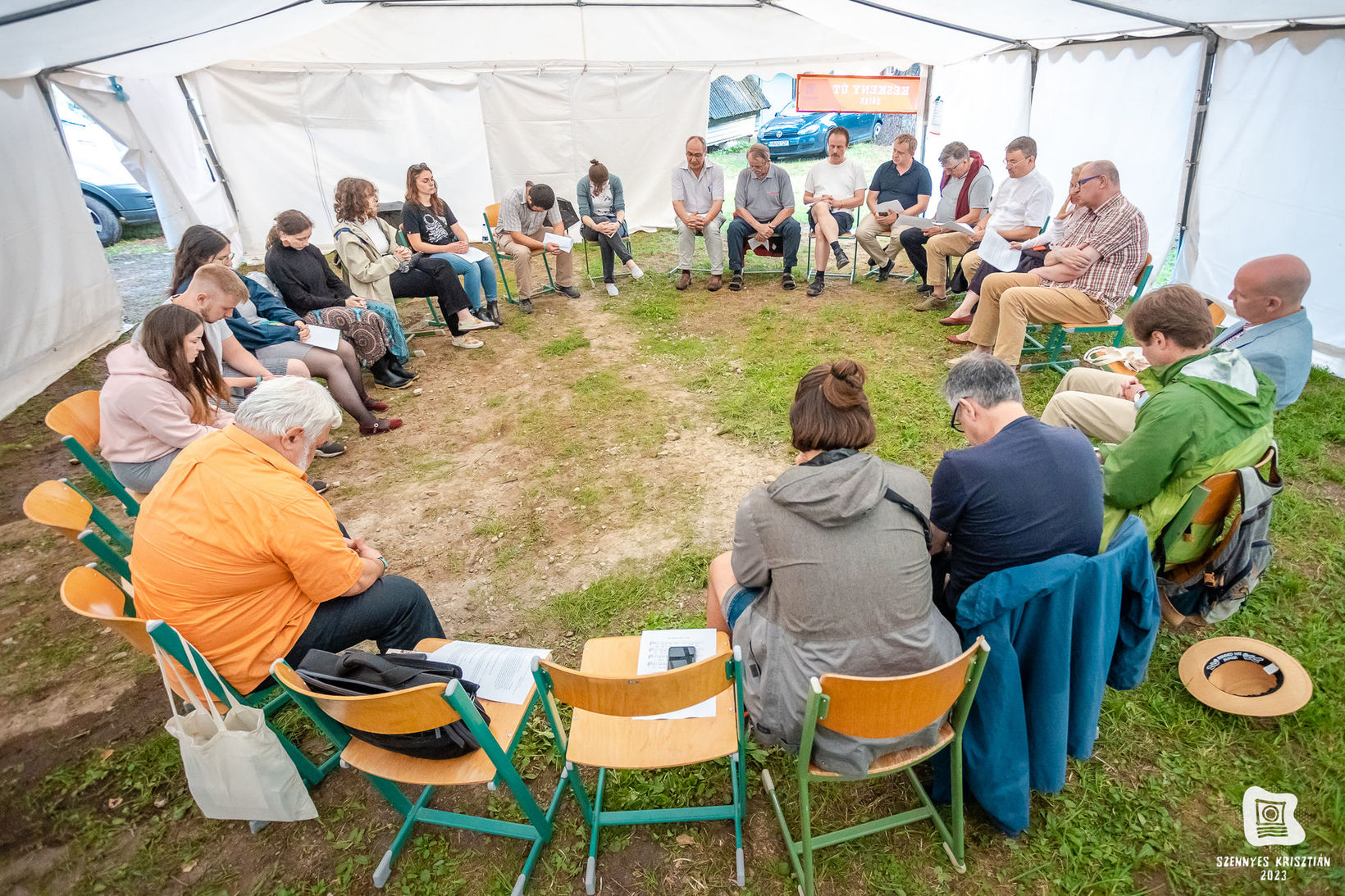 Священник УГКЦ розповів про українсько-угорські відносини на&nbsp;літньому університеті для угорської молоді