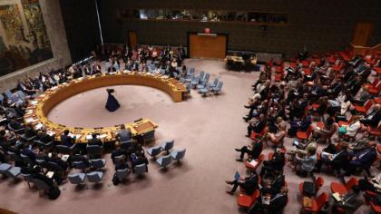 Святий Престол в ООН: полегшити страждання, спричинені війною в Україні Святий Престол в ООН: полегшити страждання, спричинені війною в Україні