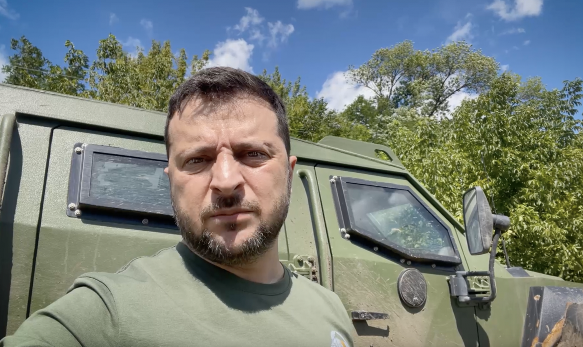 Сили спеціальних операцій – це героїзм, про який неможливо розповісти деталі, вони завдають особливо відчутних ударів по російських терористах – звернення Президента України Сили спеціальних операцій – це героїзм, про який неможливо розповісти деталі, вони завдають особливо відчутних ударів по російських терористах – звернення Президента України