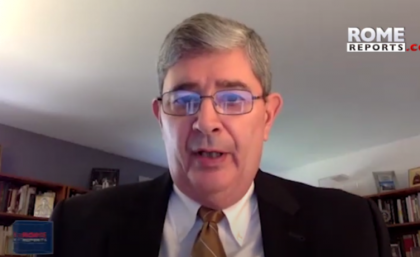 Синодальність повинна стосуватись святості. Інакше це лиш трата часу,- Джордж Вайґель Синодальність повинна стосуватись святості. Інакше це лиш трата часу,- Джордж Вайґель