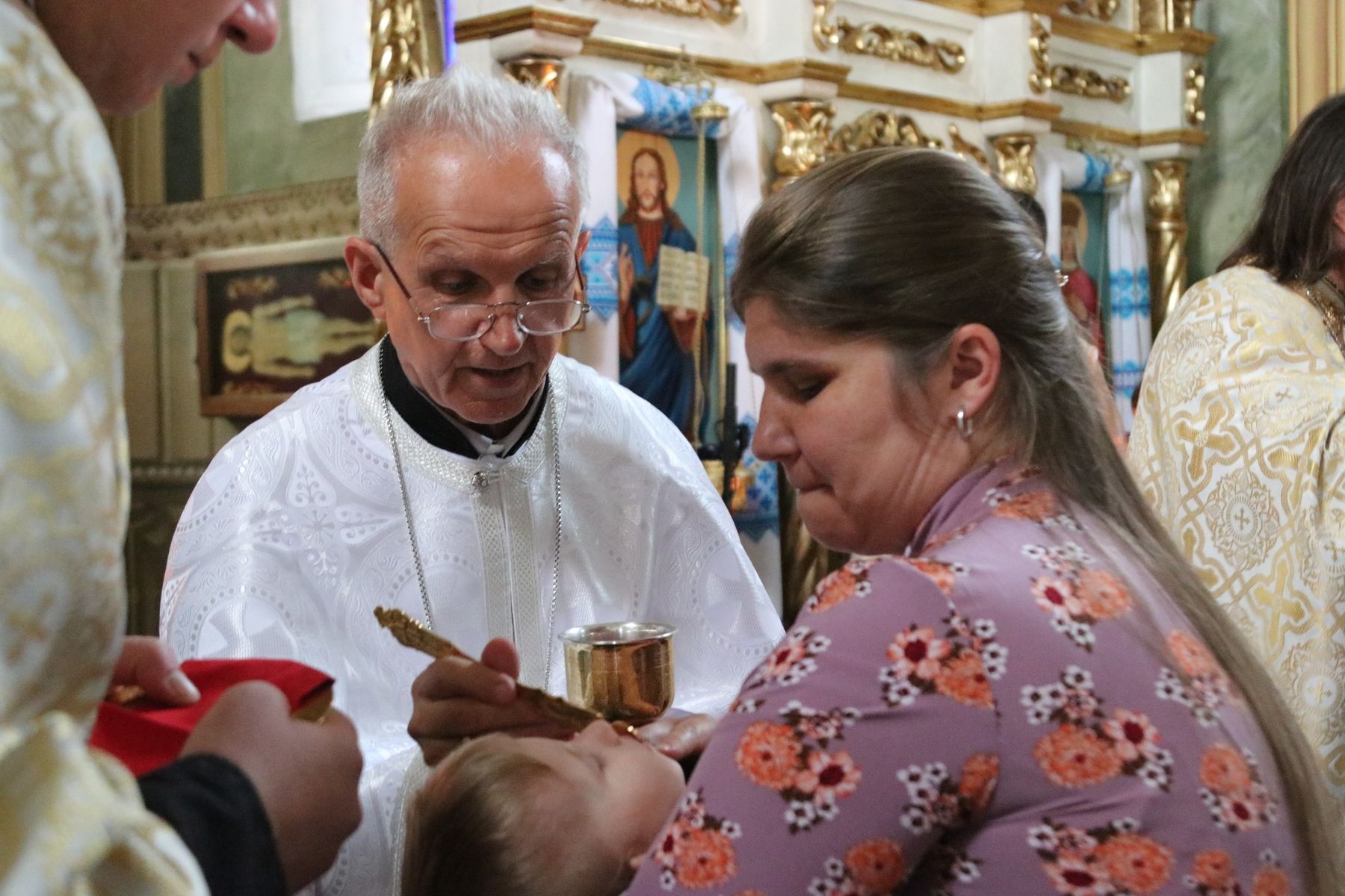 У 69&nbsp;років Тарас Панат став священником УГКЦ