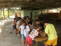 У Греції провели християнський табір для українських дітей