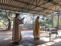 У Греції провели християнський табір для українських дітей