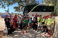 У Греції провели християнський табір для українських дітей