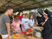 У Греції провели християнський табір для українських дітей