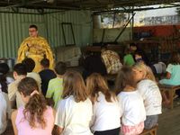 У Греції провели християнський табір для українських дітей