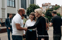 У Католицькому ліцеї в&nbsp;Івано-Франківську відбувся Конгрес місцевих та&nbsp;регіональних влад при Президентові України