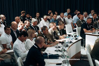 У Католицькому ліцеї в&nbsp;Івано-Франківську відбувся Конгрес місцевих та&nbsp;регіональних влад при Президентові України