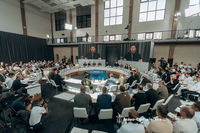 У Католицькому ліцеї в&nbsp;Івано-Франківську відбувся Конгрес місцевих та&nbsp;регіональних влад при Президентові України