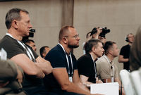 У Католицькому ліцеї в&nbsp;Івано-Франківську відбувся Конгрес місцевих та&nbsp;регіональних влад при Президентові України