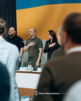 У Католицькому ліцеї в&nbsp;Івано-Франківську відбувся Конгрес місцевих та&nbsp;регіональних влад при Президентові України