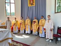 У Крехові провели щорічну зустріч для юнаків, які прагнуть розпізнати своє покликання