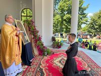 У Крехові провели щорічну зустріч для юнаків, які прагнуть розпізнати своє покликання