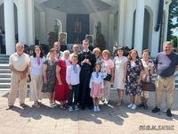 У Крехові провели щорічну зустріч для юнаків, які прагнуть розпізнати своє покликання