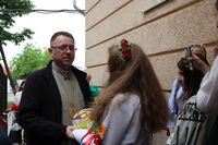 У Львові молитовно відзначили 10-річчя заснування соціального центру &laquo;Дім надії&raquo;