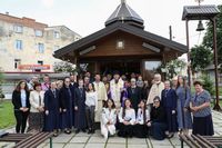 У Львові молитовно відзначили 10-річчя заснування соціального центру &laquo;Дім надії&raquo;