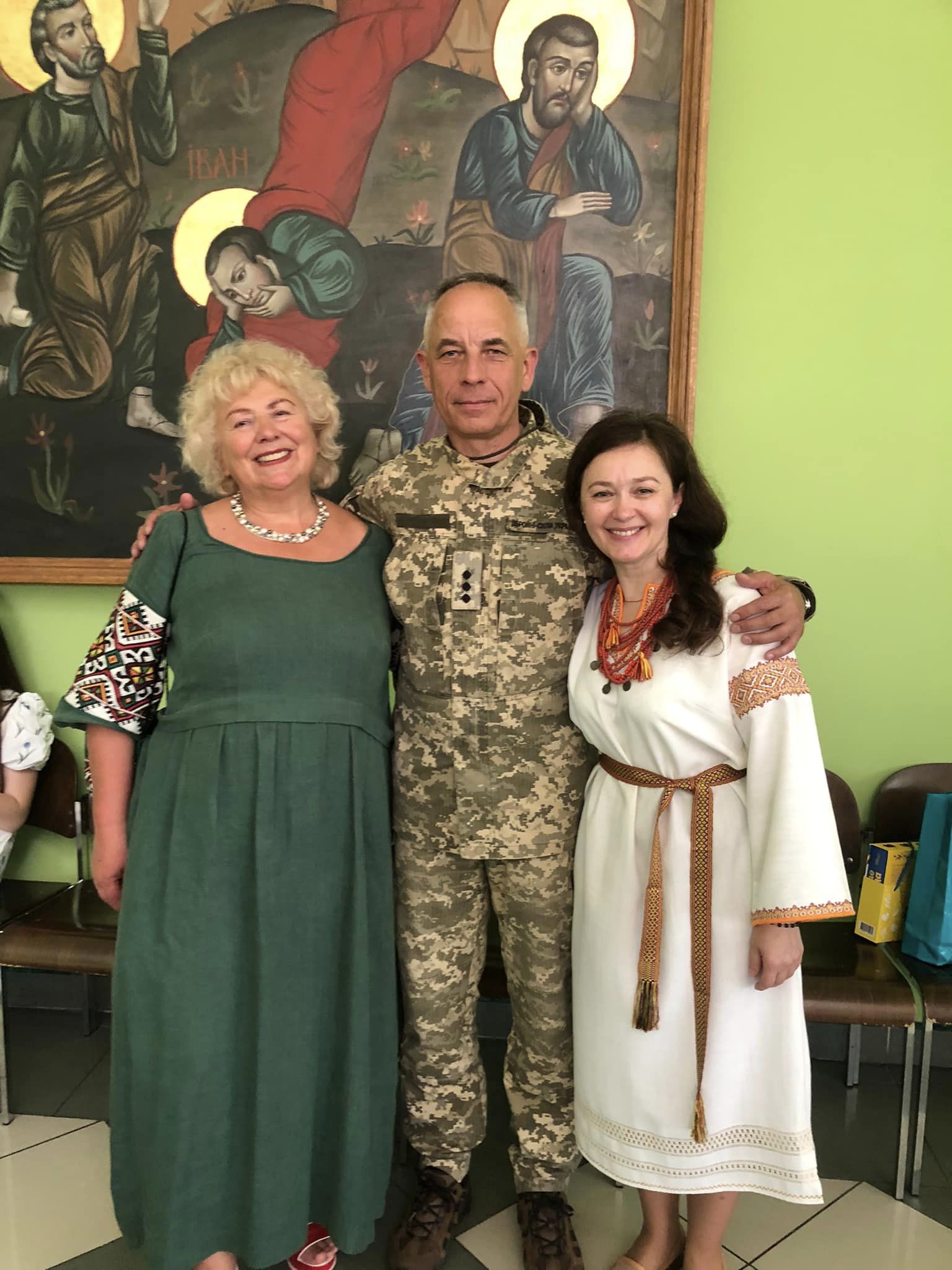 У межах Всецерковної конференції «Катехиза і домашня церква» нагородили катехитів року У межах Всецерковної конференції «Катехиза і домашня церква» нагородили катехитів року