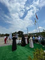 У Моршині владика Тарас Сеньків освятив наріжний камінь каплиці в&nbsp;оздоровчому комплексі &laquo;Святий Шарбель&raquo;