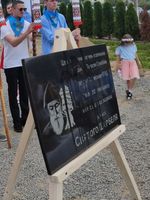 У Моршині владика Тарас Сеньків освятив наріжний камінь каплиці в&nbsp;оздоровчому комплексі &laquo;Святий Шарбель&raquo;