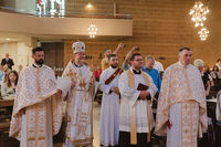 У Німеччині висвятили нового священника